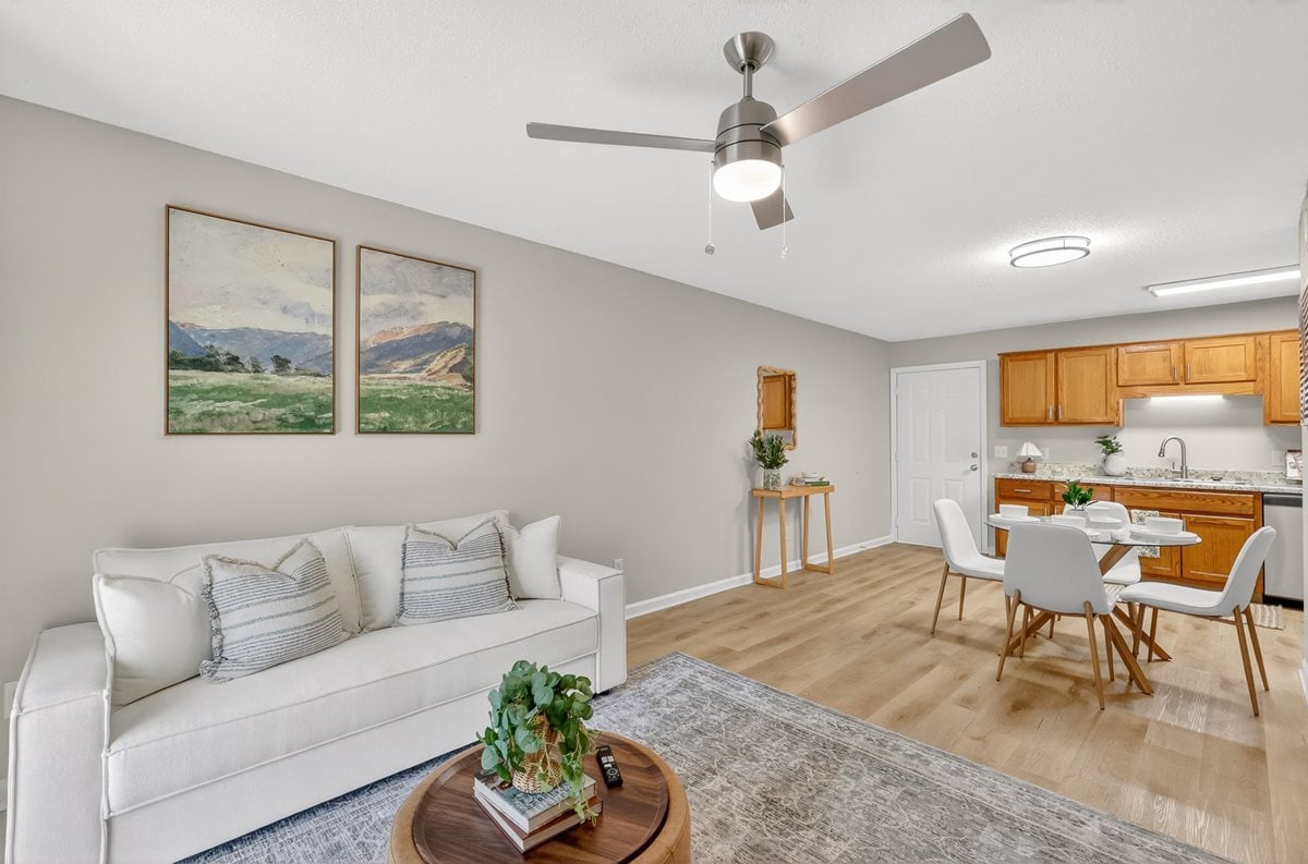 Saddlebrook Apartments